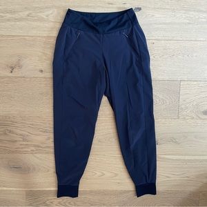 Athleta Jogger Athletic Casual Ankle Crop Pants